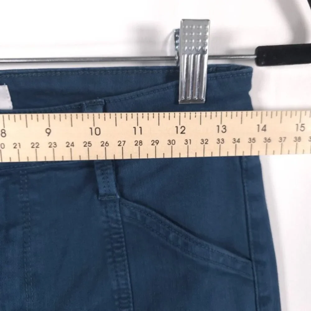 PISTOLA Cargo Zip‎ Pockets Skinny Jeans P6278TLT-NTS Size 27